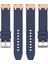 Xiaomi Redmi Watch 5 Aktif / Huawei Watch Gt 5 46MM Watch Band 22MM Silikon Kayış (Yurt Dışından) 4