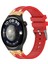 Xiaomi Redmi Watch 5 Aktif / Huawei Watch Gt 5 46MM Watch Band 22MM Silikon Kayış (Yurt Dışından) 3