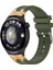 Xiaomi Redmi Watch 5 Aktif / Huawei Watch Gt 5 46MM Watch Band 22MM Silikon Kayış (Yurt Dışından) 3