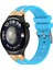 Xiaomi Redmi Watch 5 Aktif / Huawei Watch Gt 5 46MM Watch Band 22MM Silikon Kayış (Yurt Dışından) 3