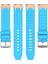 Xiaomi Redmi Watch 5 Aktif / Huawei Watch Gt 5 46MM Watch Band 22MM Silikon Kayış (Yurt Dışından) 4