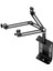 VS01 3 Üst Uzatma Kollu Vesa Monitor Stand T051 3