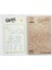 Zürafa 8 Parça Mini Ahşap Puzzle Giraffe Pazıl 3