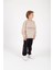 Erkek Çocuk 6-7-8-9 Yaş Pamuklu Şardonlu 3 Ip Sweatshirt Jogger Eşofman Takımı Baskılı FV-16036 2