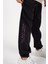 Erkek Çocuk 6-7-8-9 Yaş Pamuklu Şardonlu 3 Ip Sweatshirt Jogger Eşofman Takımı Baskılı FV-16036 3