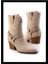 Bej Süet Kadın Bot & Bootie K02055014002 1