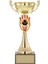 Kişiye Özel Futbol Kupası Ödül Kupası Tören Kupası 31 cm Small 014 1