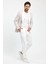 Slimfit Erkek Spor Ceket Şal Yaka Drop 6 Örme Kumaş 3