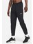 Dri Fit Running Walk Pant Black Yürüyüş Koşu Pantolonu Eşofman Altı Siyah 1