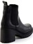 Siyah Kadın Bot & Bootie K02824701509 4