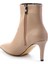 Bej Kadın Bot & Bootie K02240120009 4