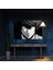 Death Note Yagami Kanvas Tablo 1