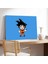 Genç Dragon Ball Kanvas Tablo 3