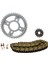 Sfr Gold Zincir Dişli Seti O-Rıng Gold Zincir Honda CBR125R 15T-44T 428H 1