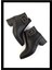 Siyah Kadın Bot & Bootie K02823054009 1