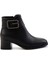 Siyah Kadın Bot & Bootie K02823054009 2