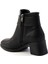 Siyah Kadın Bot & Bootie K02823054009 4