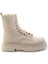 Bej Kadın Bot & Bootie K02377030609 2
