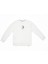 Raining Animals Koi Balığı Nakışlı Sweatshirt Özel Tasarım Nox Unisex Şardonlu 1