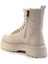 Bej Kadın Bot & Bootie K02377030609 4