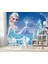 Frozen Kar Kardeşliği Elsa Çocuk Odası Duvar Kağıdı 1