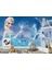 Frozen Kar Kardeşliği Elsa Çocuk Odası Duvar Kağıdı 2