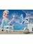 Frozen Kar Kardeşliği Elsa Çocuk Odası Duvar Kağıdı 3