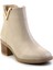 Bej Kadın Bot & Bootie K02049001909 3