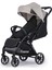 Wow Kabin Boy Tek Elle Kolay Katlanır Travel Bebek Arabası Autofold Khaki Black 1