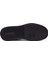 Erkek Siyah Bağcıklı Deri Sneaker 24WFD632918 4
