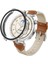 Huawei Watch Gt 5 46MM Izle Kılıf Temperli Cam Ekran Filmi ile Sert Pc (Yurt Dışından) 3