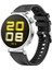 Huawei Watch Gt 5 Pro 46MM / Gt 5 46MM / Gt 4 46MM Silikon + Naylon 22MM Watch Band (Yurt Dışından) 3