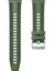 Huawei Watch Gt 5 Pro 46MM / Gt 5 46MM / Gt 4 46MM Silikon + Naylon 22MM Watch Band (Yurt Dışından) 1