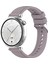 Huawei Watch Gt 5 Pro 42MM / Gt 5 41MM / Gt 4 41MM Saat Kayışı 18MM Dokulu Silikon Bant (Yurt Dışından) 5