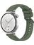 Huawei Watch Gt 5 Pro 46MM / Gt 5 46MM / Gt 4 46MM Yedek Kayış 22MM Dokulu Silikon Saat Bandı (Yurt Dışından) 4