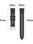 Huawei Watch Gt 5 Pro 46MM / Gt 5 46MM / Gt 4 46MM Yedek Kayış 22MM Dokulu Silikon Saat Bandı (Yurt Dışından) 5