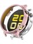Huawei Watch Gt 5 41MM Yarım Kapsama Hollow-Out Koruyucu Kapak Pc Izle Çerçeve Kılıf (Yurt Dışından) 1