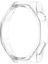Huawei Watch Gt 5 Pro 42MM Koruyucu Hollow-Out Pc Saat Çerçeve Kapağı (Yurt Dışından) 3