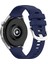 Huawei Watch Gt 5 Pro 42MM / Gt 5 41MM / Gt 4 41MM 18MM Saat Kayışı Sıvı Silikon Bilek Bandı (Yurt Dışından) 1