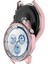 Huawei Watch Gt 5 46MM Kılıf Yarı Sarılmış Içi Boş Sert Pc Saat Kapağı (Yurt Dışından) 3
