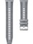 Huawei Watch Gt 5 Pro 46MM / Gt 5 46MM / Gt 4 46MM Silikon + Naylon 22MM Watch Band (Yurt Dışından) 1