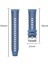 Huawei Watch Gt 5 Pro 46MM / Gt 5 46MM / Gt 4 46MM Silikon + Naylon 22MM Watch Band (Yurt Dışından) 2