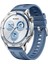 Huawei Watch Gt 5 Pro 46MM / Gt 5 46MM / Gt 4 46MM Silikon + Naylon 22MM Watch Band (Yurt Dışından) 3