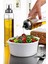 Borosilikat Akıllı Cam Yağdanlık - Dekoratif Sızdırmaz Sirkelik Sosluk 500 ml 1