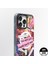 iPhone 15 Pro Max Uyumlu Kılıf Magsafe Şarj Özellikli A-City Serisi Kapak Pembe 3