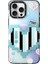 iPhone 15 Pro Uyumlu Kılıf Magsafe Şarj Özellikli Love Serisi Kapak Yeşil 2