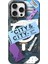 iPhone 15 Pro Max Uyumlu Kılıf Magsafe Şarj Özellikli A-City Serisi Kapak Mavi 1