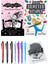 Okuma Bilmeyen Kitapçı ve Isadora Moon 10 Pijama Partisine Gidiyor 2'li Set - Kalem 1