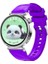 Huawei Watch Gt4 41 mm ve Gt5 41 mm ile Uyumlu 18 mm Kordon Ayarlanabilir Tokalı Soft Silikon Kayış 1