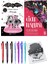 Çiçek Ekspresi ve Isadora Moon 9 Gösteri Yapıyor 2'li Set - Kalem 1